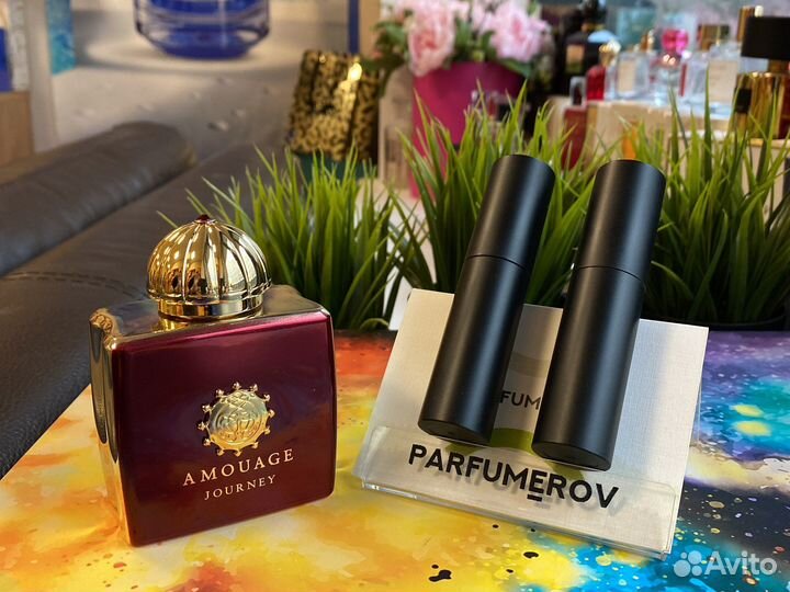 Amouage Journey Woman Распив / Отливант