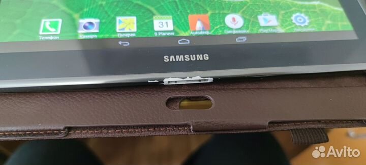 Планшет samsung galaxy note 10.1 16Gb