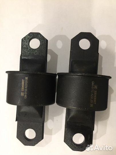 Сайлентблоки Ford Focus 2