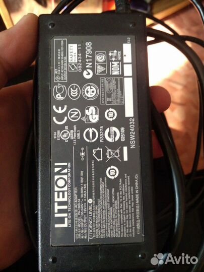 Блок питания