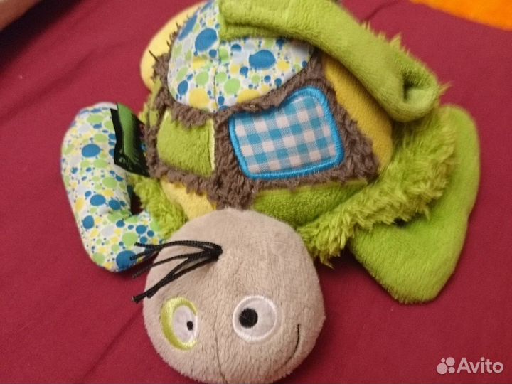 Развивающие игрушки