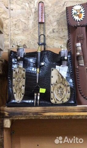 Шашлычный набор