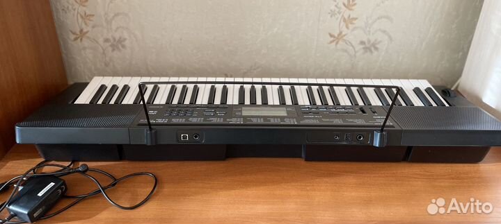 Синтезатор casio ctk 3500