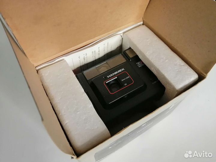 Пленочный фотоаппарат hanimex 35RS