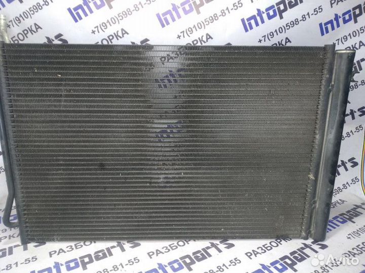 Радиатор кондиционера Bmw 3 Е90 N52B25 2005