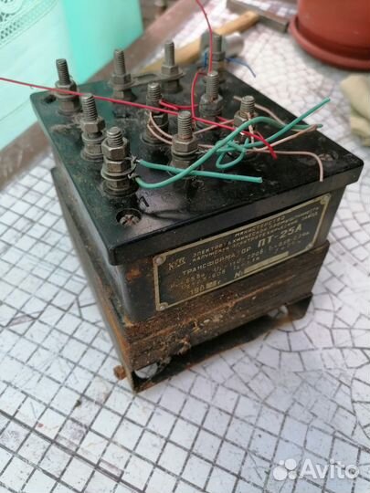 Трансформатор многоцелевой пт-25А