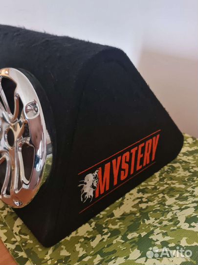 Сабвуфер MBV-251A Mystery