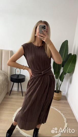 Платье женское вечернее 44