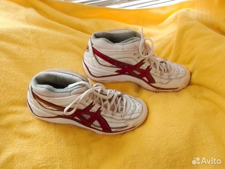 Кроссовки мужские, высокие, размер 39