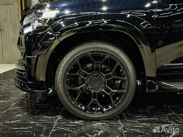 Диски R22 5x150 Toyota LC200 Lexus LX570