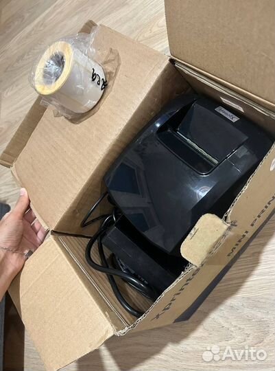 Mini Printer Xprinter XP-365B