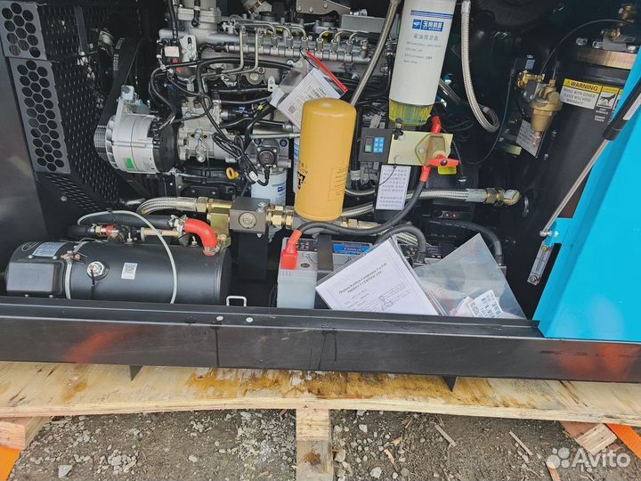 Дизельный компрессор dlcy-15/15B-C