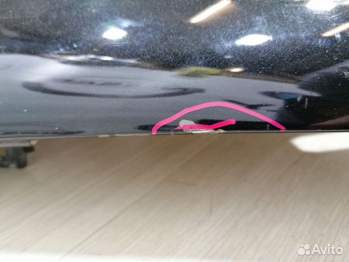 Крыло переднее Renault sandero 2 Прав