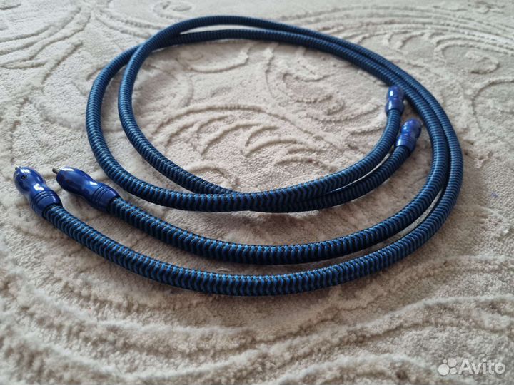 Audioquest Diamondback rca 1 метр