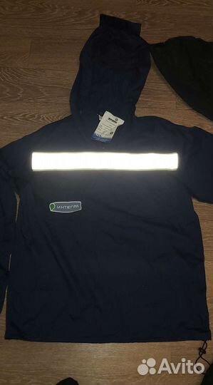 Костюм рабочий противоэнцефалитный (верх 170-176)