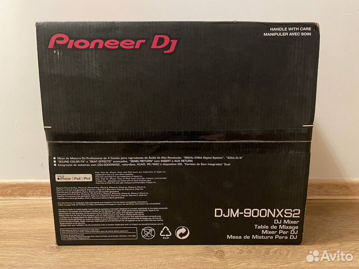 Pioneer DJM-900NXS2