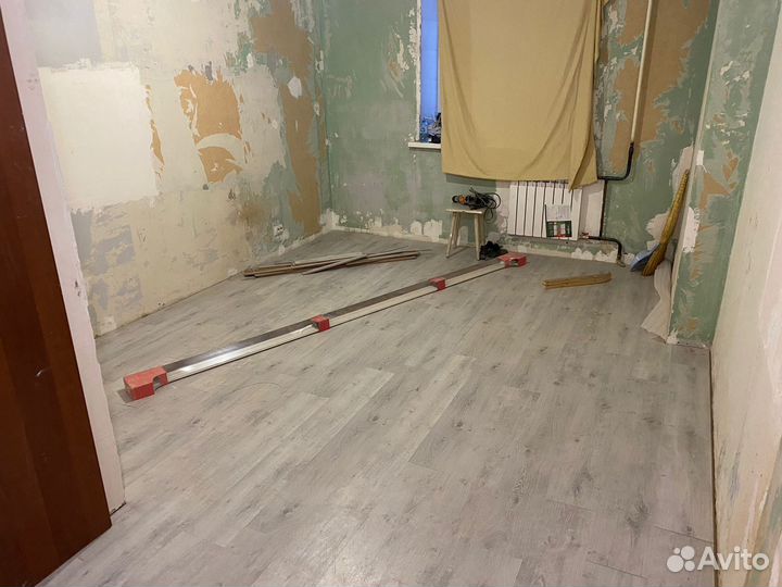 Услуги разнорабочих