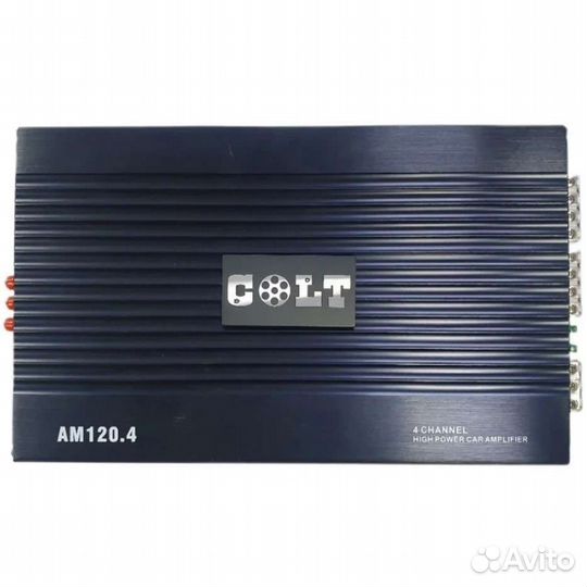 Усилитель colt 4.120
