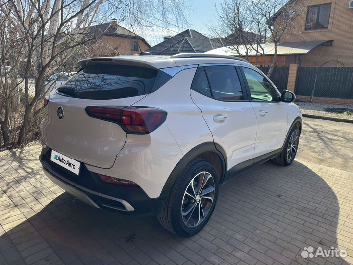 Buick Encore GX 1.3 CVT, 2020, 65 000 км
