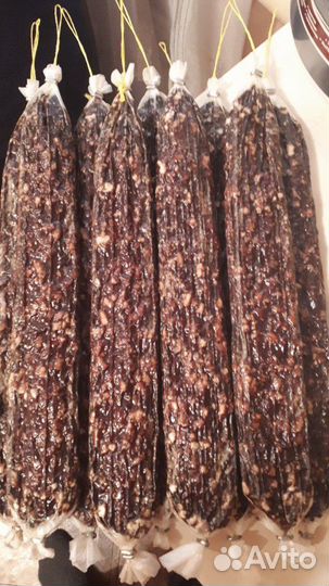 Къыйма из конины