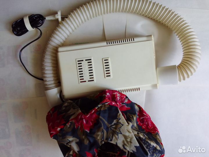 Фен для волос СССР