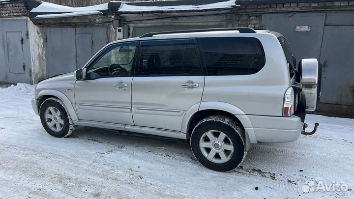 Suzuki Grand Vitara 2.7 AT, 2001, 270 000 км
