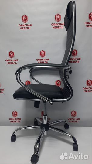 Кресло офисное компьютерное Metta комплект 17