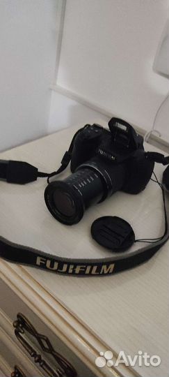 Фотоаппарат Fujifilm FinePix hs25exr