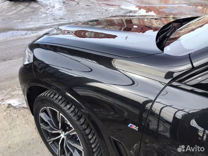 Полировка кузова автомобилей