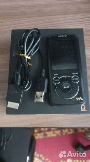 Mp3 плеер sony