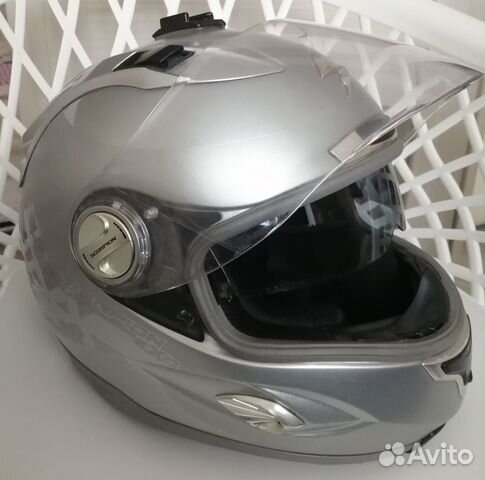 Мотошлем Scorpion EXO 1000 и не только