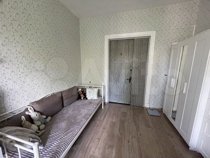 Комната 14,5 м² в 3-к., 5/5 эт.