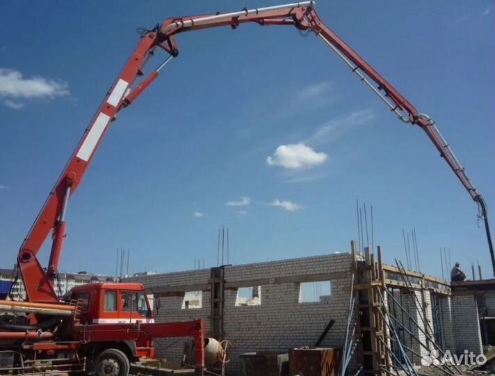 Цемент доставка