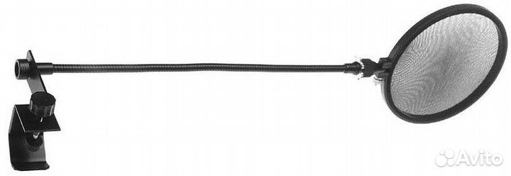 Поп-фильтр для студийных микрофонов Stagg pmcoh