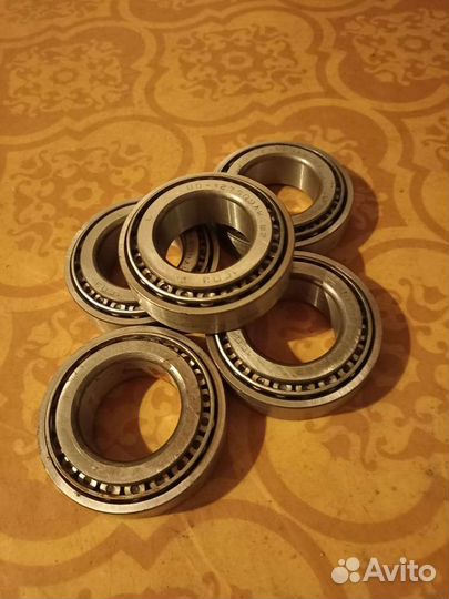 Подшипник ступицы 127509 УАЗ новый