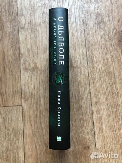 Саша Кравец - О Дьяволе и Бродячих псах