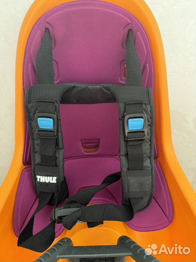 Детское велокресло thule