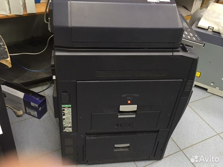 А3 лазерный принтер мфу kyosera 250ci б/у