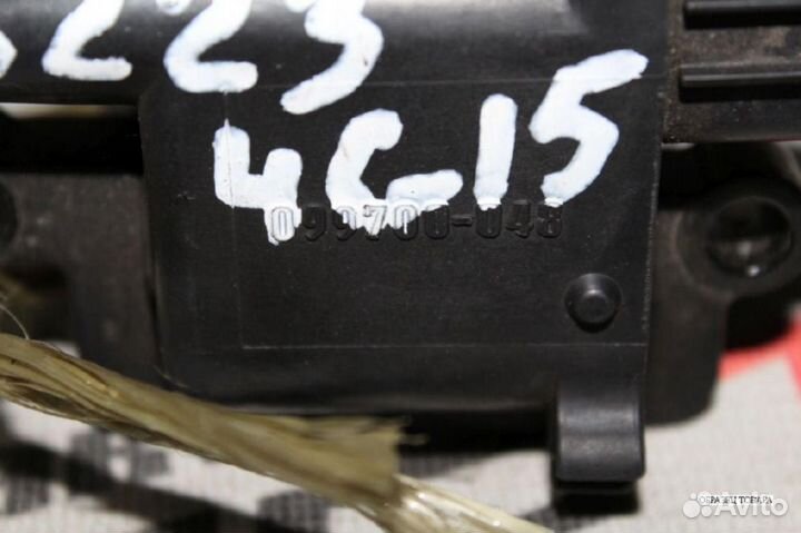 Катушка зажигания mitsubishi 4G13 4G15 4G18. lance