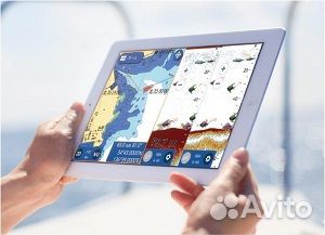 Картплотер Furuno GP-1871F