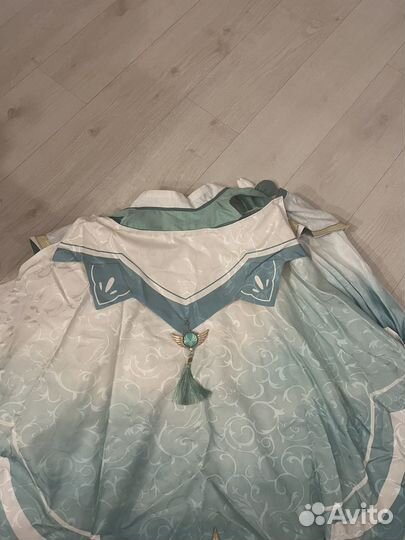 Косплей Венти Геншин Импакт