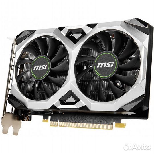 Видеокарта MSI GeForce GTX 1650