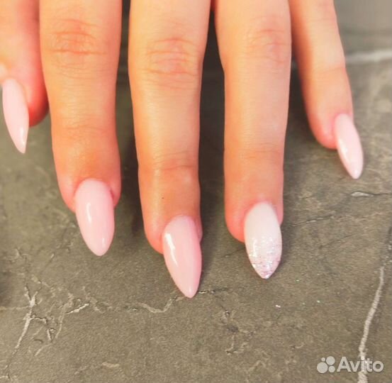 Моделирование и наращивание ногтей