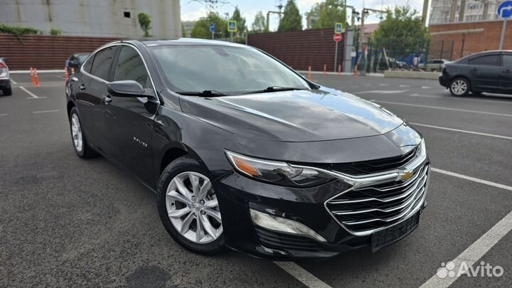 Chevrolet Malibu 1.5 CVT, 2019, 94 303 км