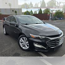 Chevrolet Malibu 1.5 CVT, 2019, 94 303 км, с пробегом, цена 1 500 000 руб.