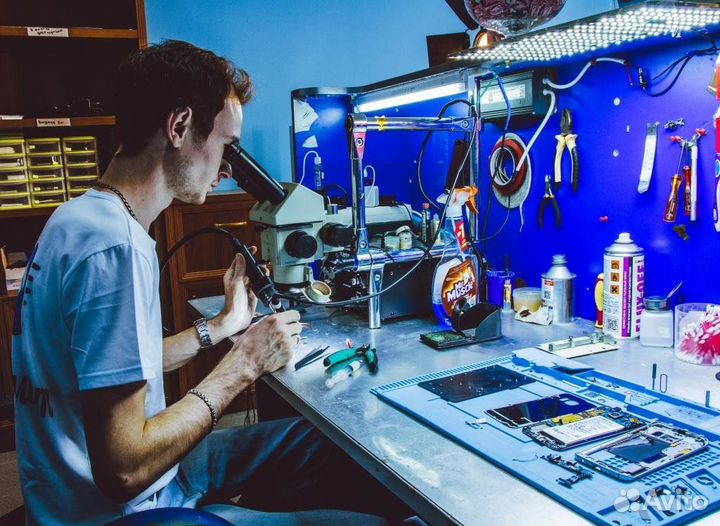 Ремонт телефонов