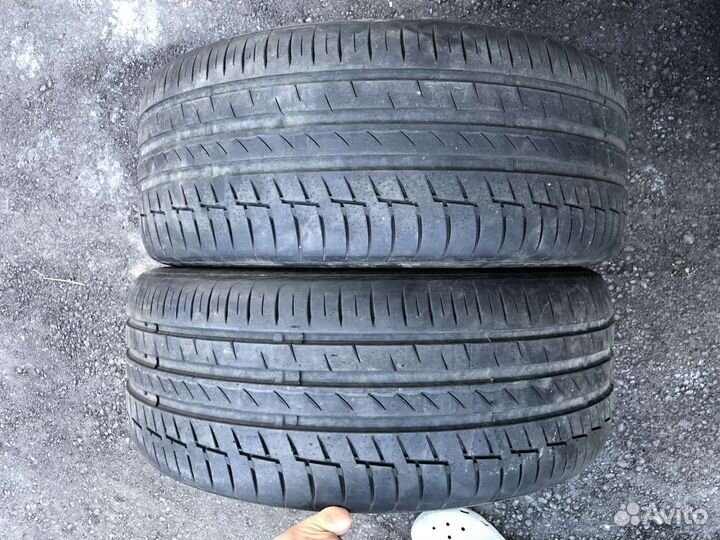 Continental PremiumContact 6 245/45 R18 93Y