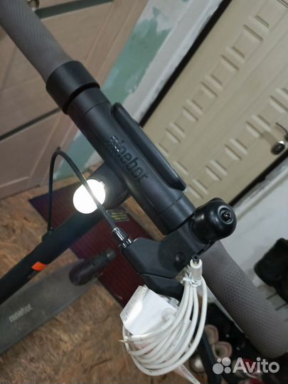 Электросамокат