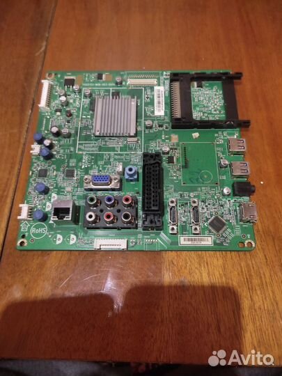 Материнская плата 715G5155-M0B-003-005K