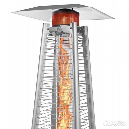 Газовый уличный обогреватель Пирамида Ballu Bogh13